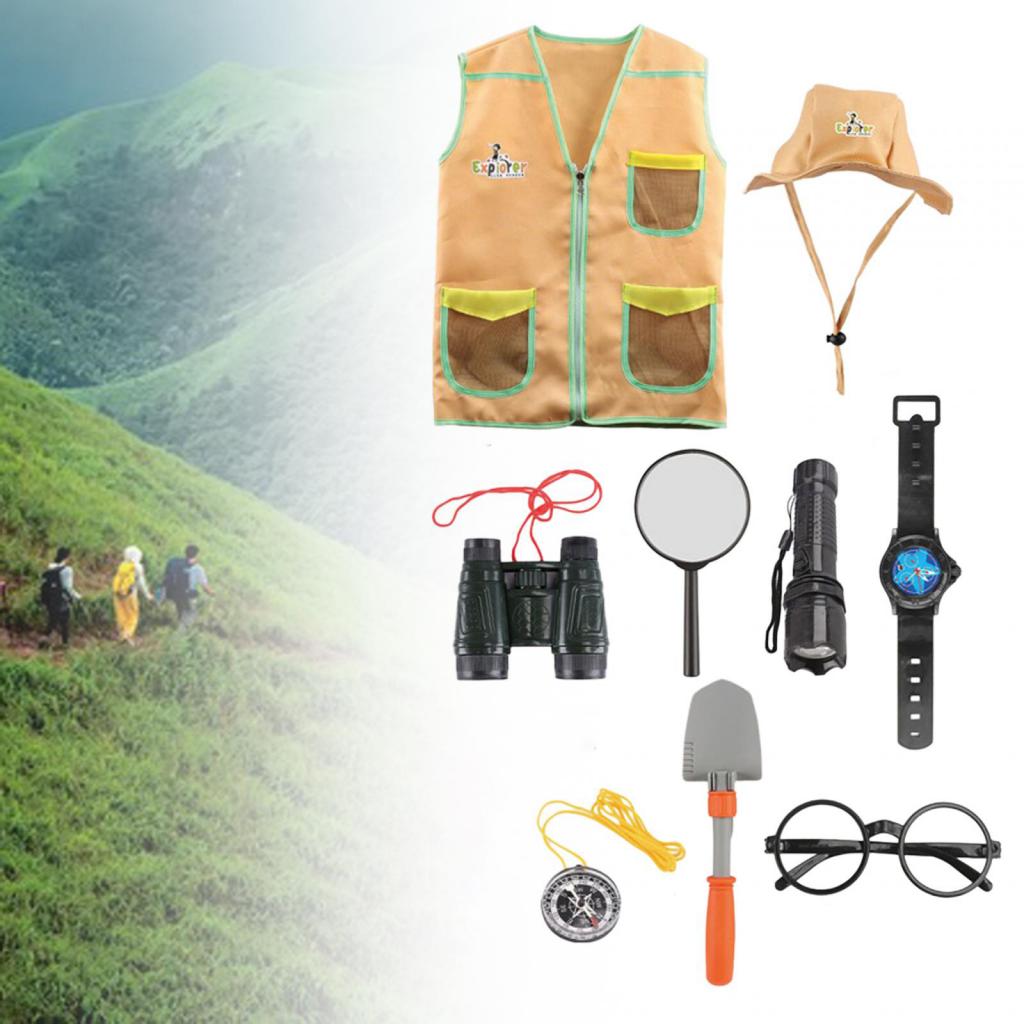 Outdoor Adventure Show - 어린이 야외 모험 키트 어린이 야외