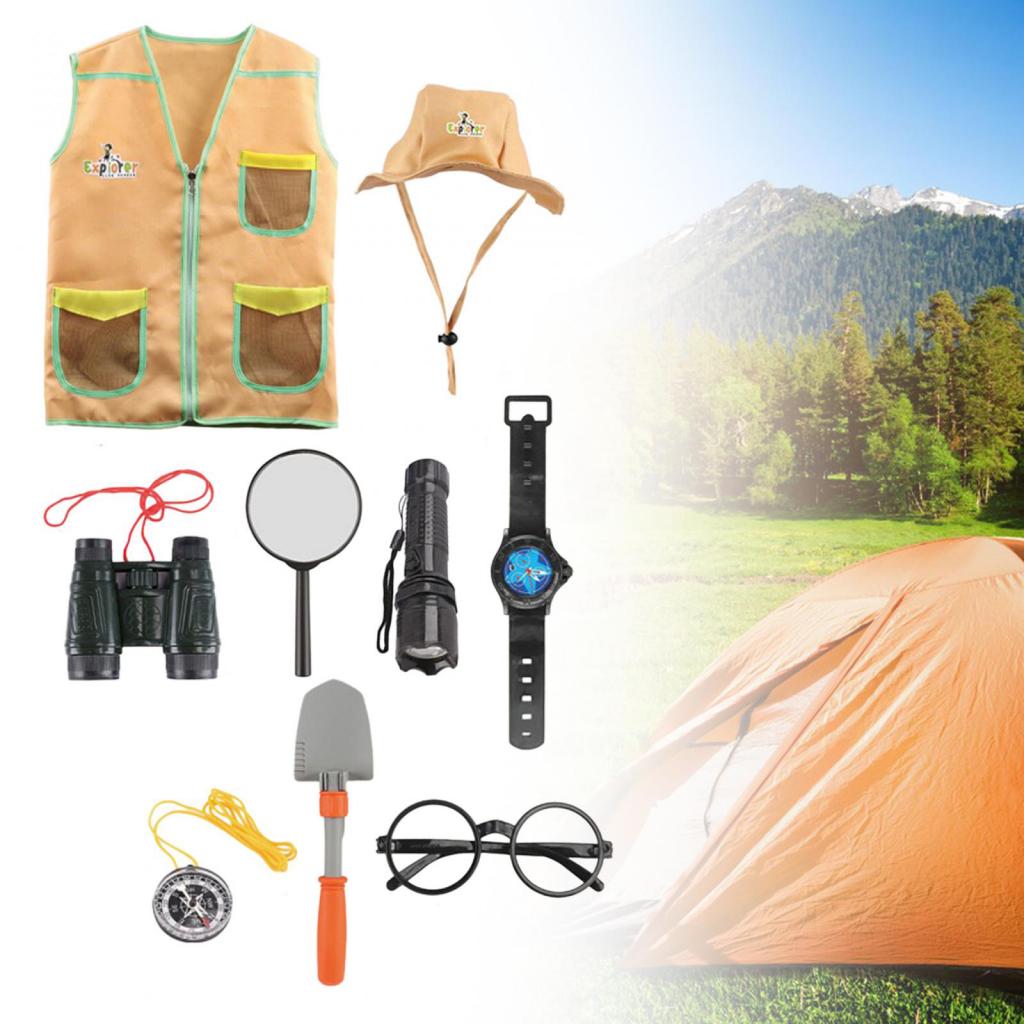 어린이 야외 모험 키트 어린이 야외 탐험 모험 키트 어 - Outdoor Adventure Show 리뷰 및 가격