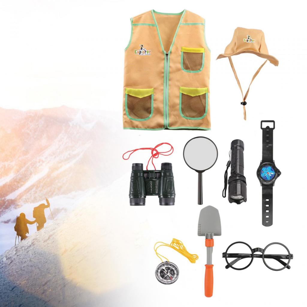 어린이 야외 모험 키트 어린이 야외 탐험 모험 키트 어 - Outdoor Adventure Show 리뷰 및 가격