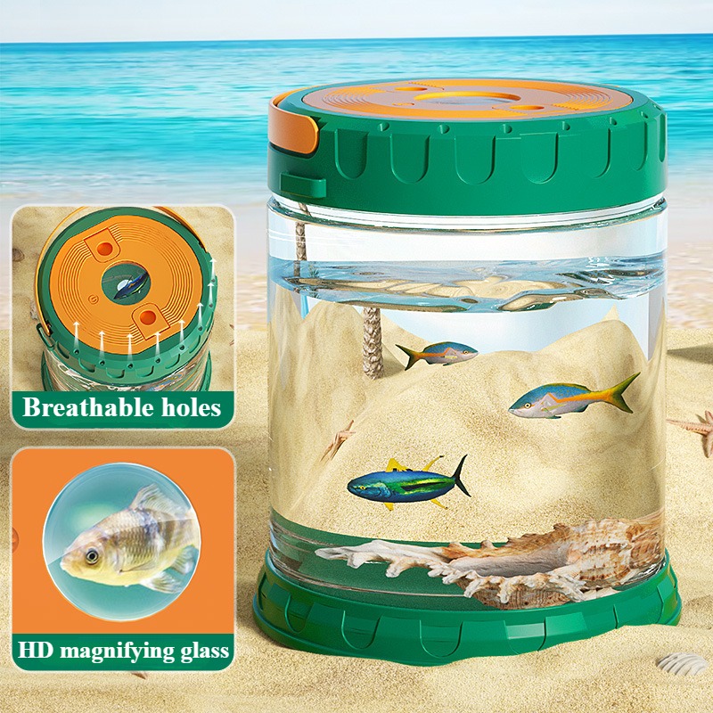 바다 잡기 장난감 세트, 해변 놀이 도구, 야외 모험  - Outdoor Adventure Toys 리뷰 및 가격