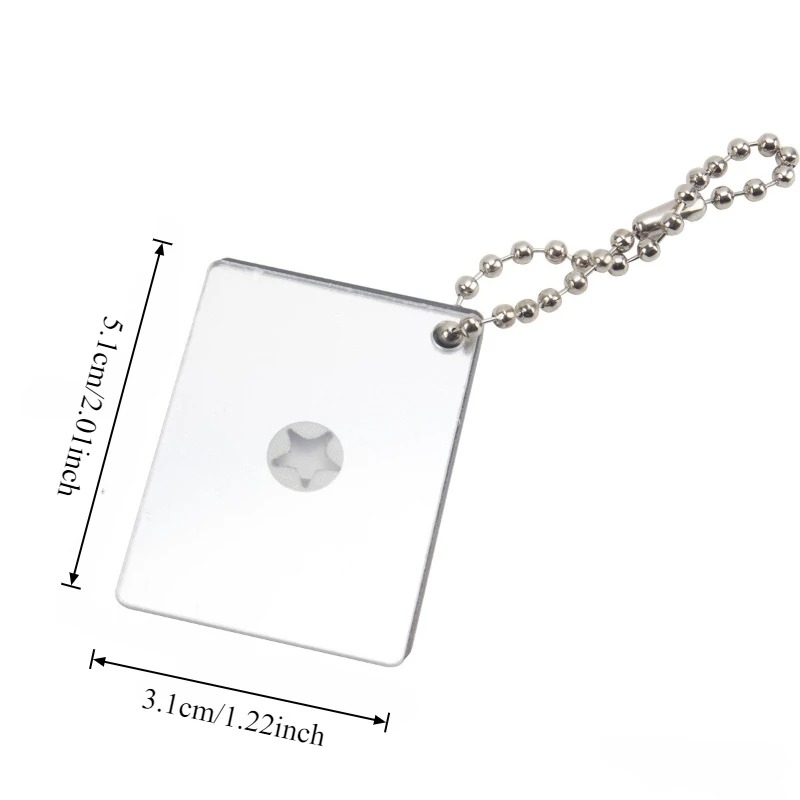1Pc 미니 생존 신호 거울 휴대용 비상 반사경 다기능 - Signal Mirror Rescue 리뷰 및 가격