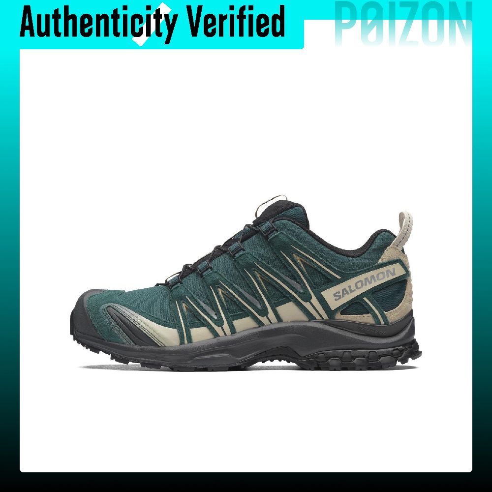 살로몬 XA PRO 3D 로우탑 러닝화, 남녀공용, 녹 - Salomon Shoes Xa Pro 3D 리뷰 및 가격