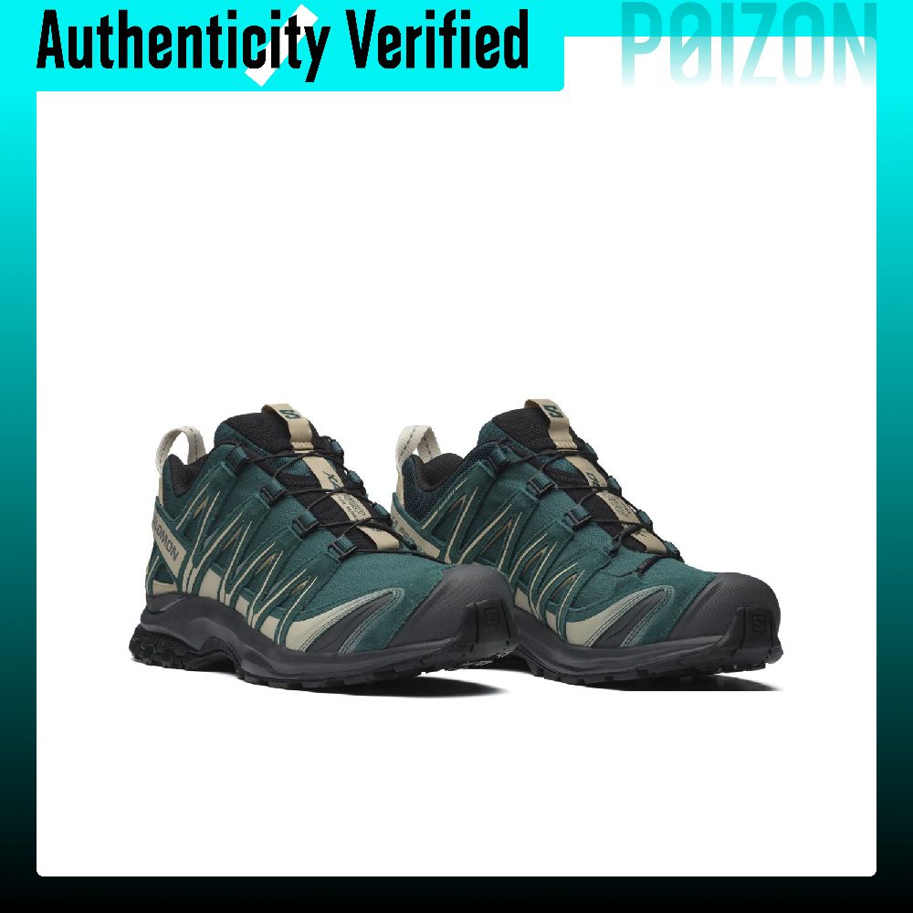 살로몬 XA PRO 3D 로우탑 러닝화, 남녀공용, 녹 - Salomon Shoes Xa Pro 3D 리뷰 및 가격